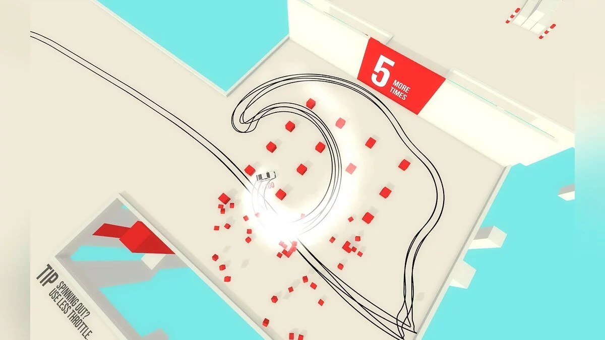Скриншоты из Absolute Drift / Картинка 15