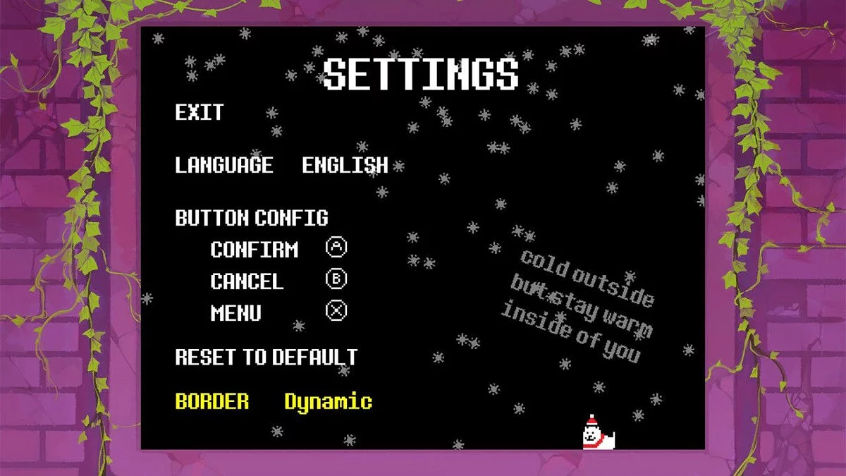 Скриншоты из Undertale / Картинка 11