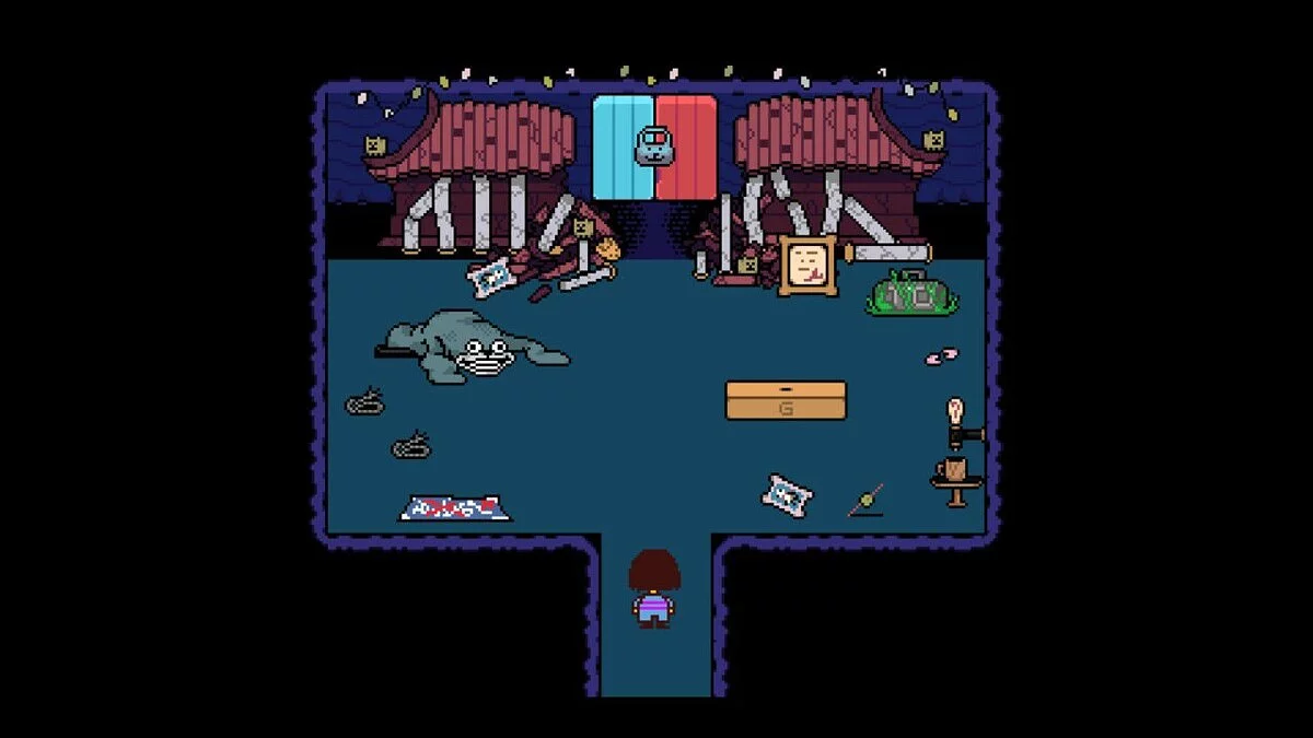 Скриншоты из Undertale / Картинка 13