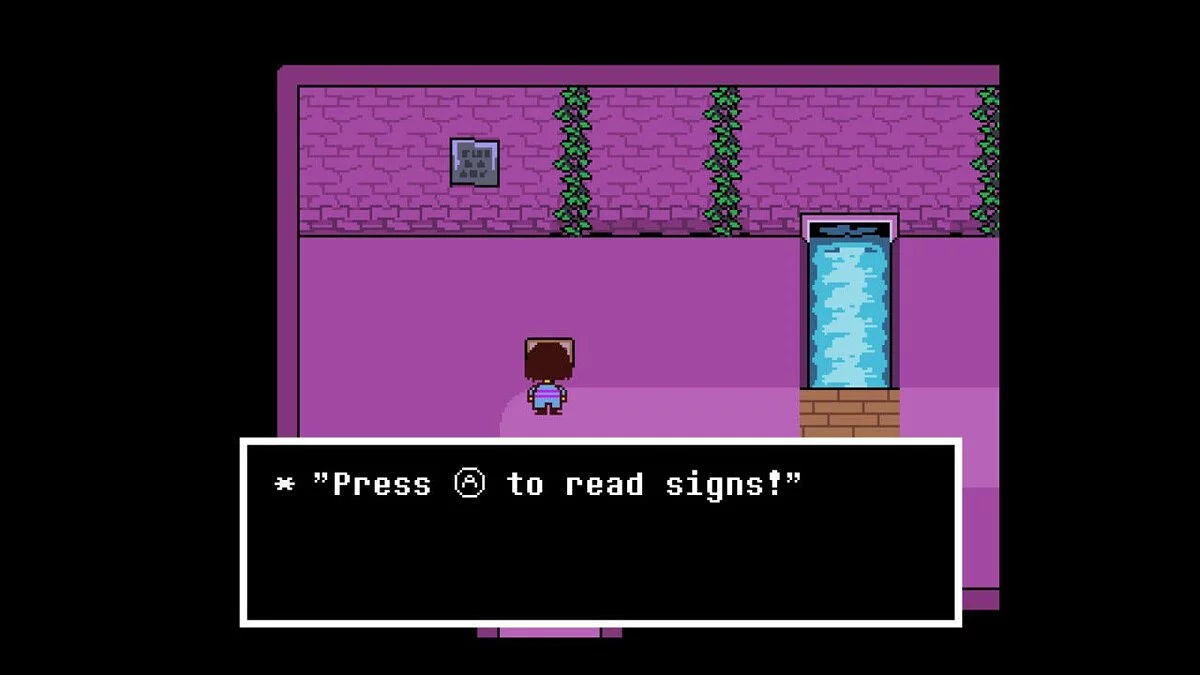 Скриншоты из Undertale / Картинка 14