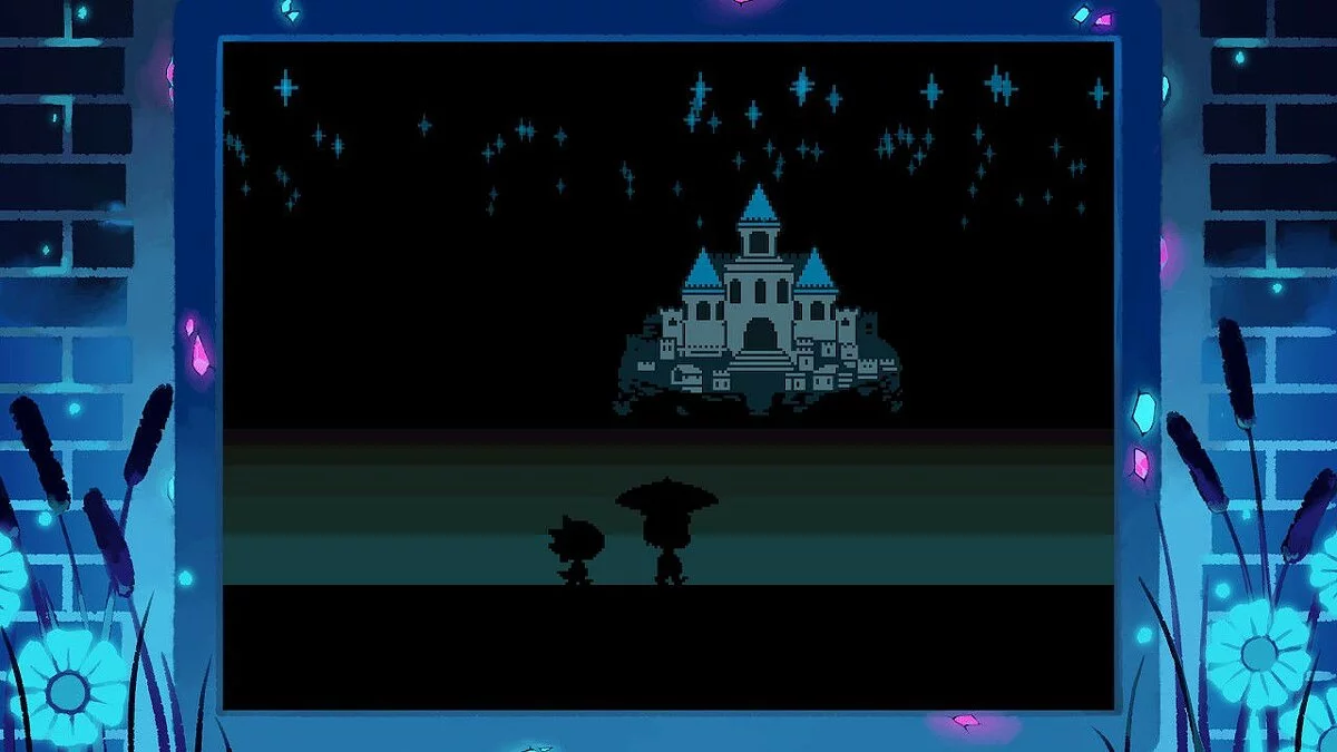 Скриншоты из Undertale / Картинка 17