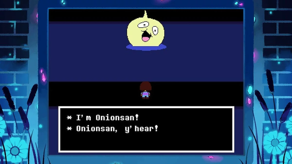 Скриншоты из Undertale / Картинка 16