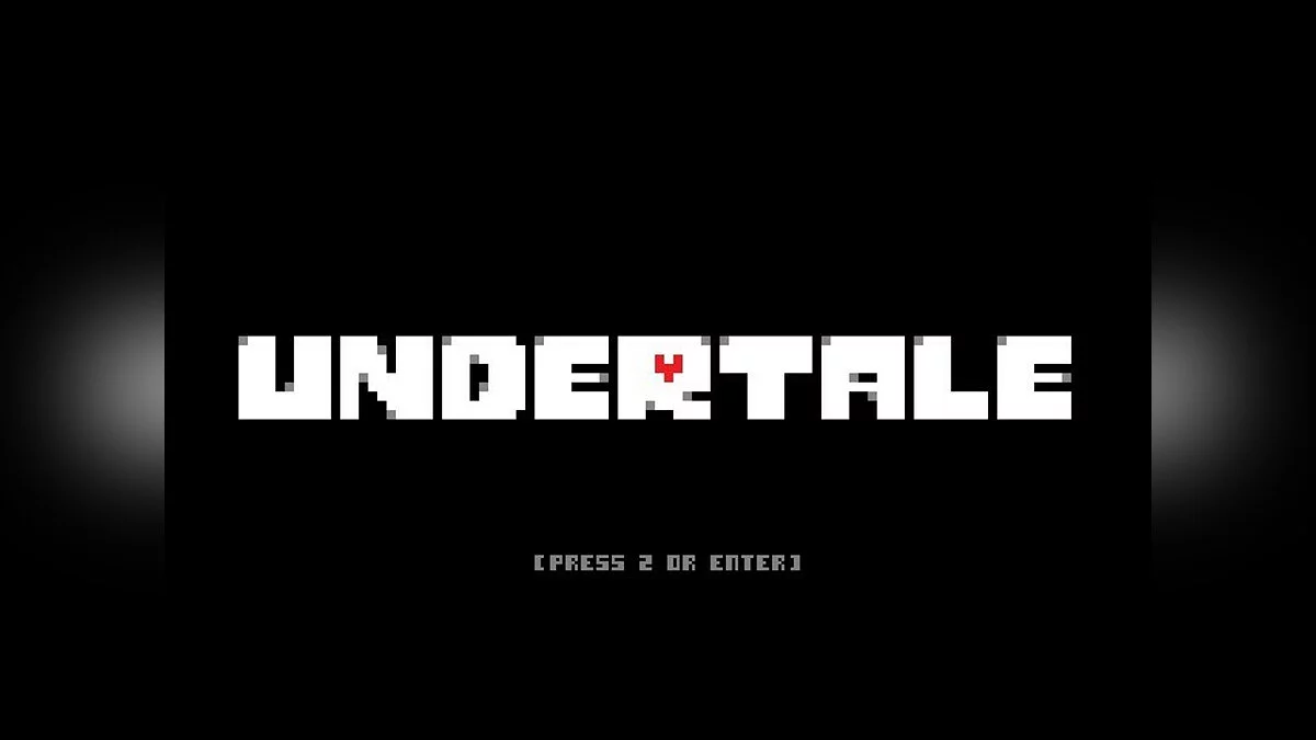 Скриншоты из Undertale / Картинка 21