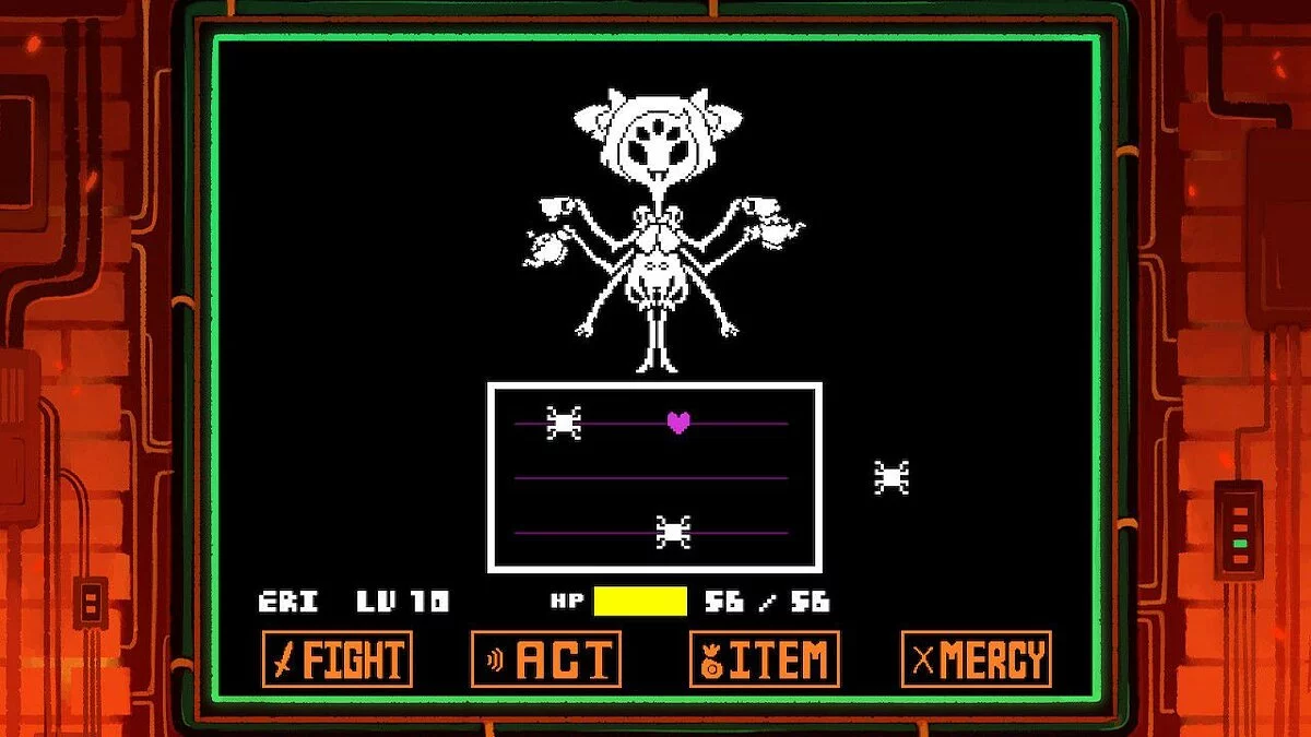 Скриншоты из Undertale / Картинка 20