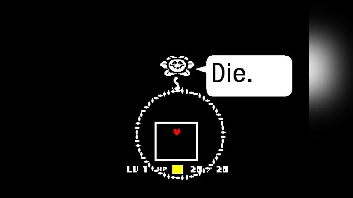 Скриншоты из Undertale / Картинка 25