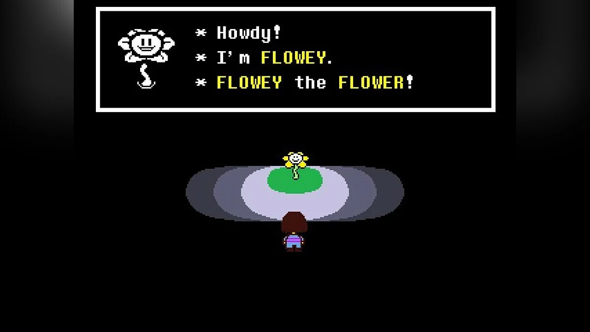 Скриншоты из Undertale / Картинка 24