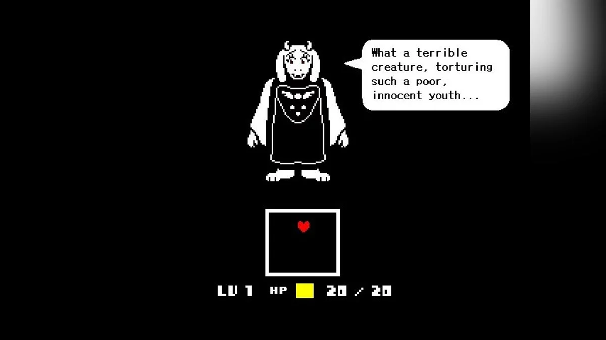 Скриншоты из Undertale / Картинка 26