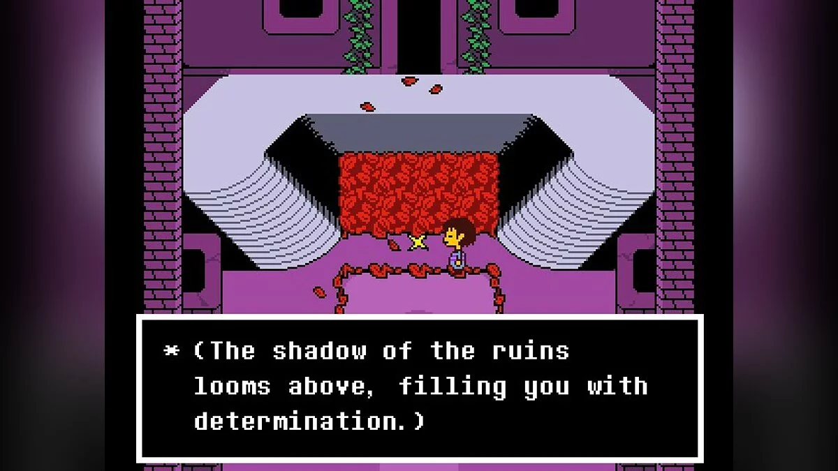 Скриншоты из Undertale / Картинка 27