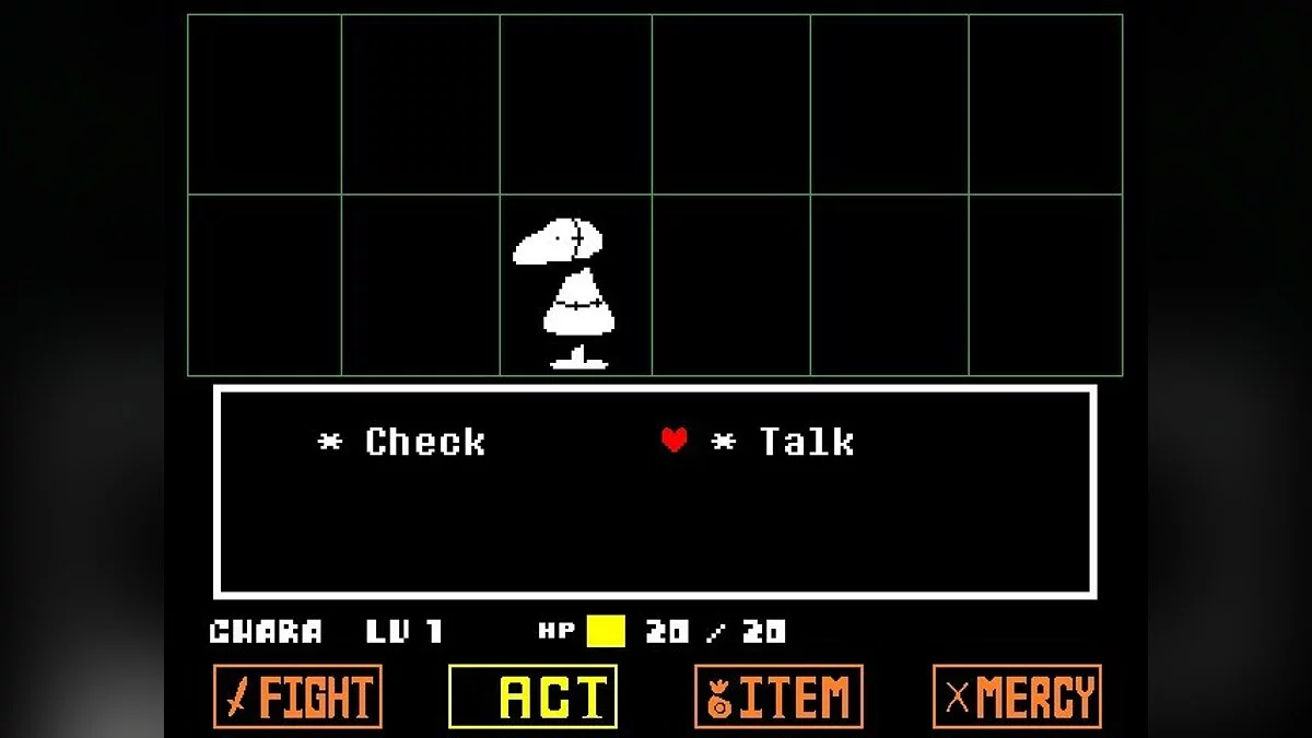 Скриншоты из Undertale / Картинка 29
