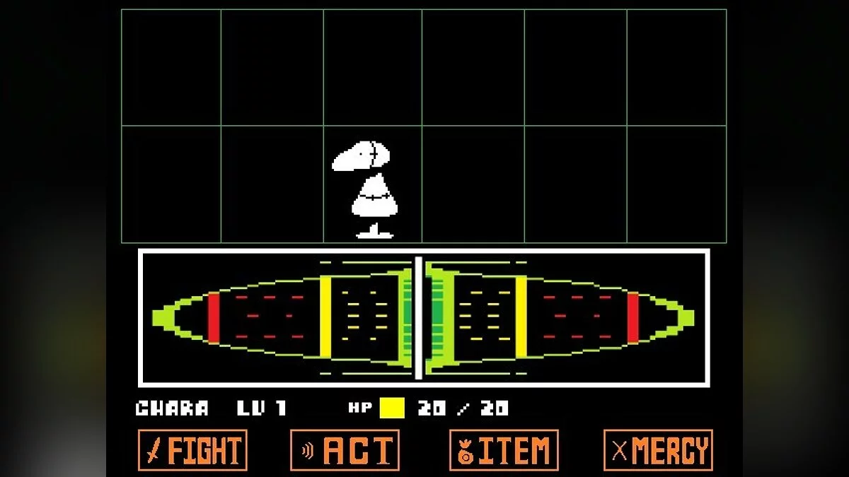 Скриншоты из Undertale / Картинка 28