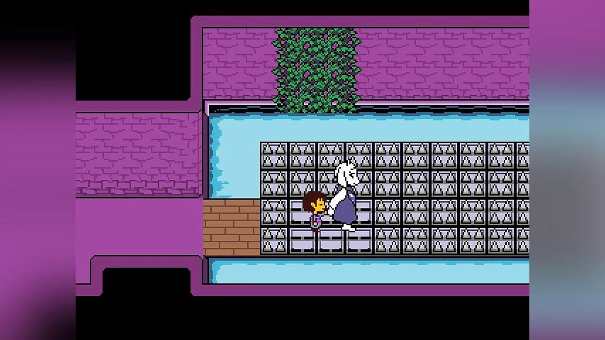 Скриншоты из Undertale / Картинка 30
