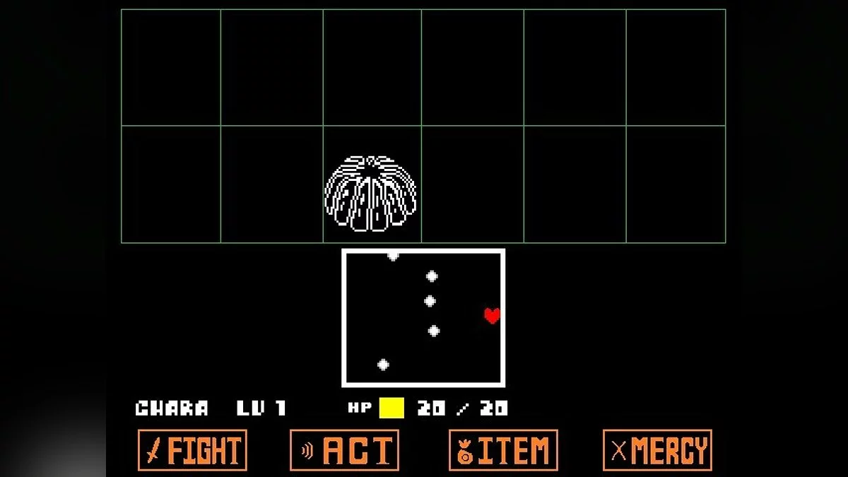 Скриншоты из Undertale / Картинка 32