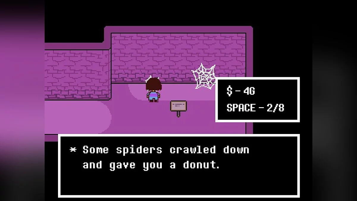 Скриншоты из Undertale / Картинка 34