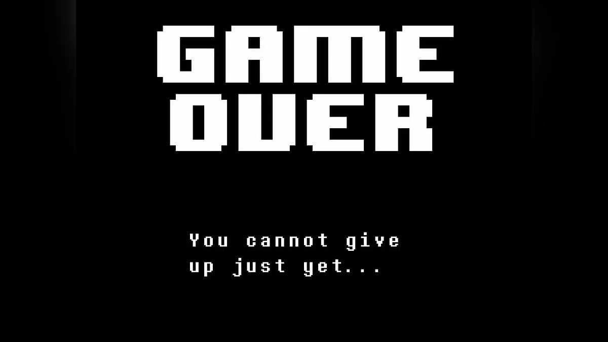 Скриншоты из Undertale / Картинка 35