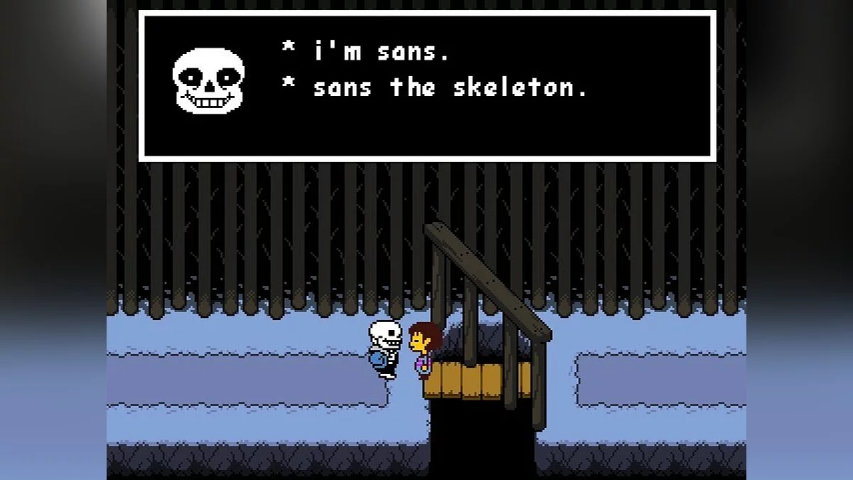 Скриншоты из Undertale / Картинка 36
