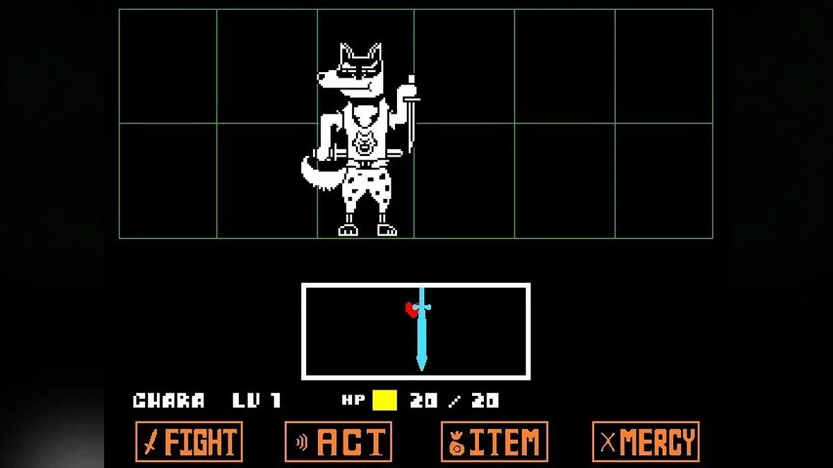 Скриншоты из Undertale / Картинка 38