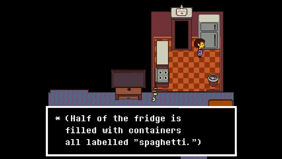 Скриншоты из Undertale / Картинка 40