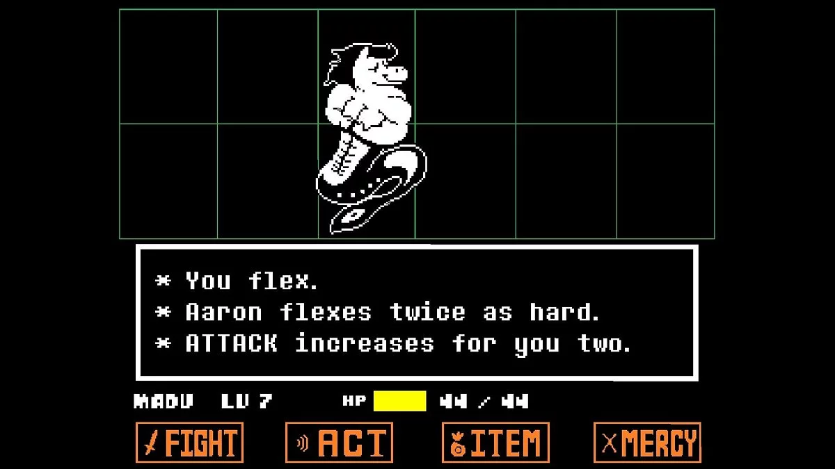 Скриншоты из Undertale / Картинка 44