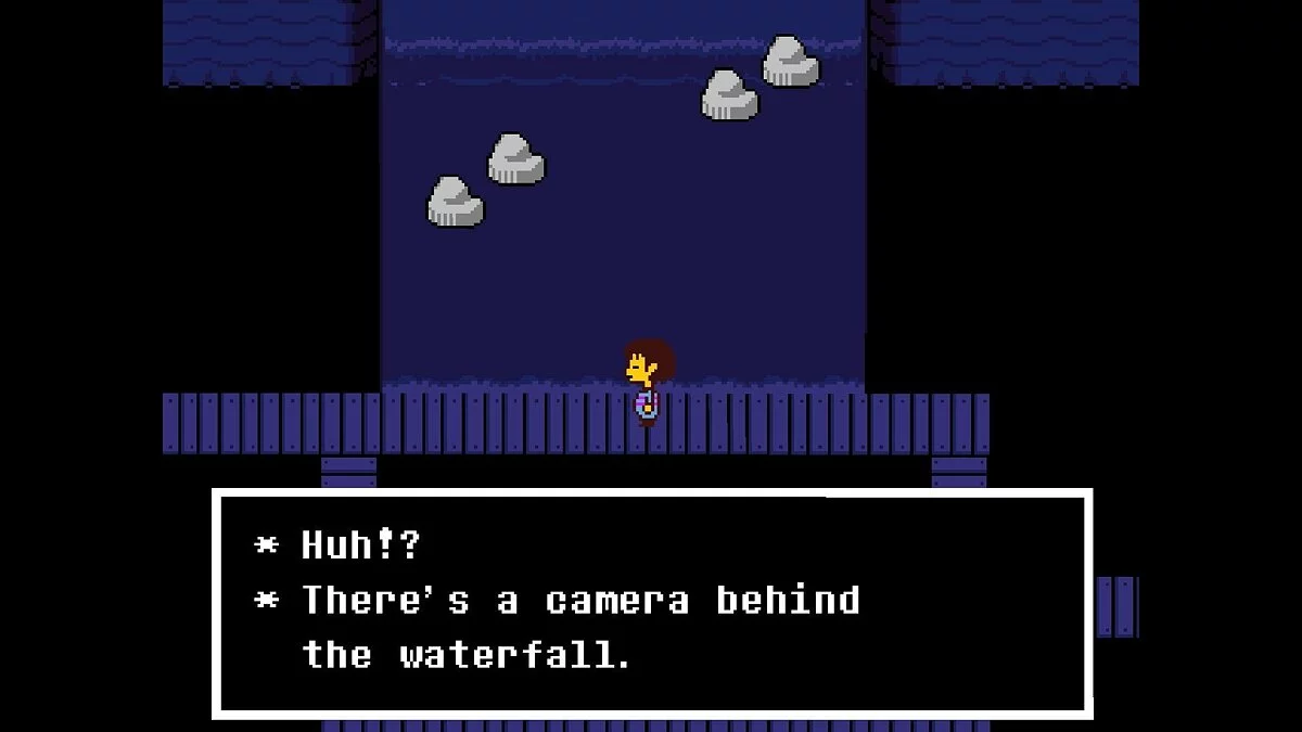 Скриншоты из Undertale / Картинка 43