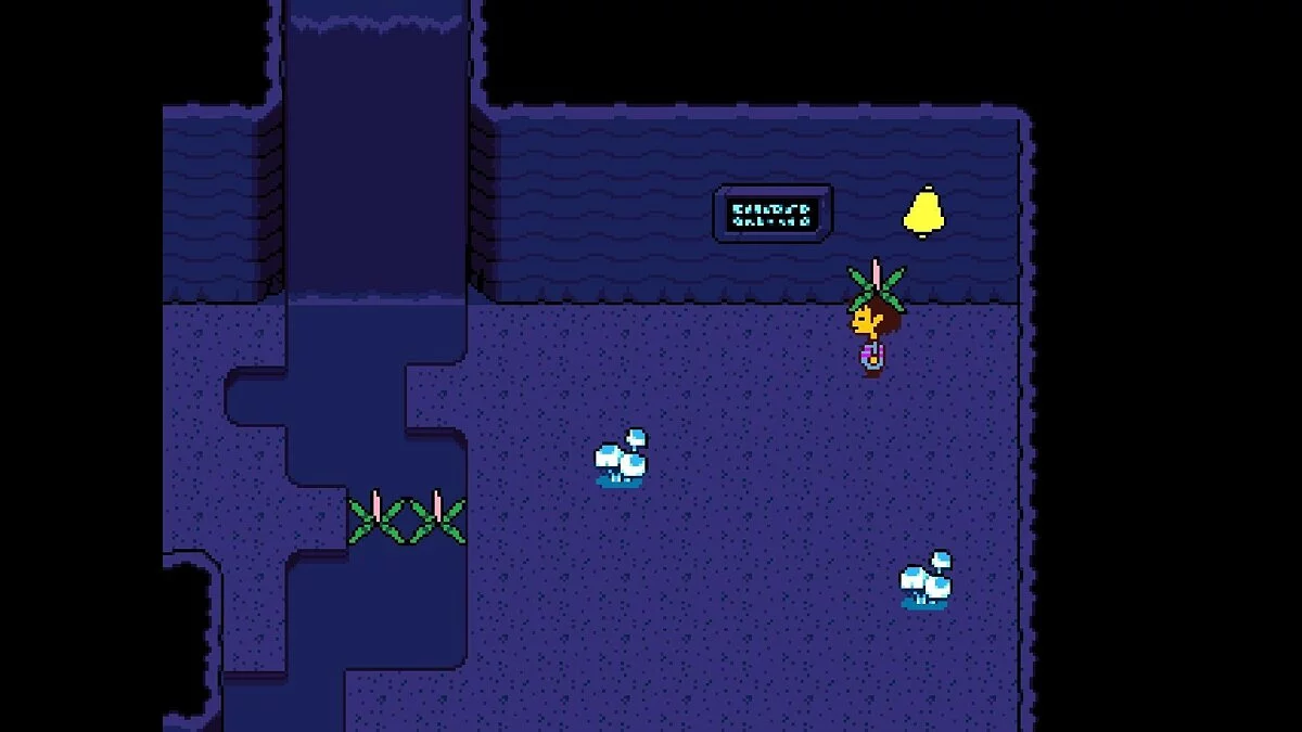 Скриншоты из Undertale / Картинка 45