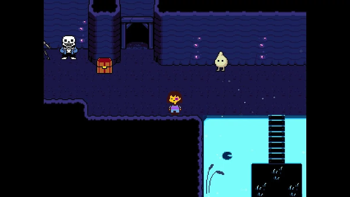 Скриншоты из Undertale / Картинка 46