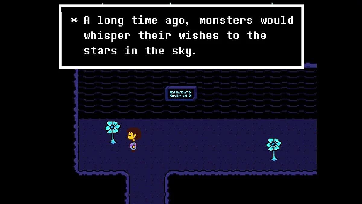 Скриншоты из Undertale / Картинка 47