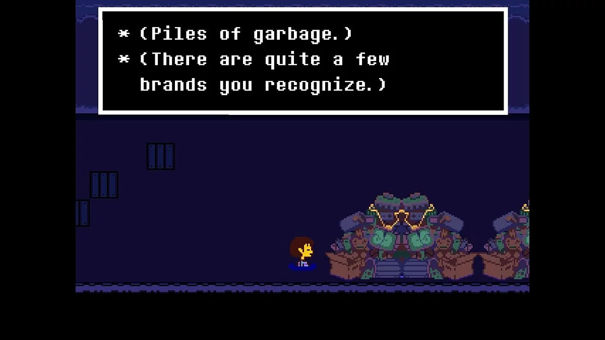 Скриншоты из Undertale / Картинка 50