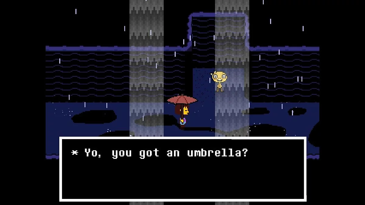 Скриншоты из Undertale / Картинка 49