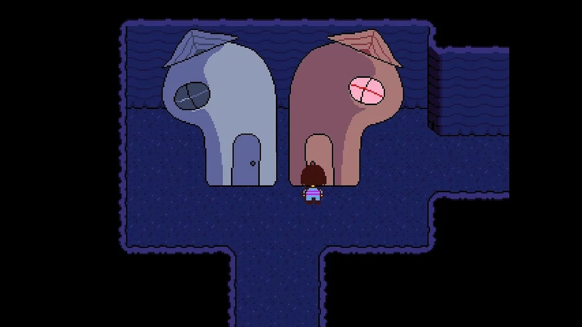 Скриншоты из Undertale / Картинка 52