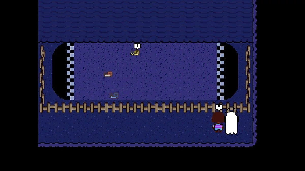 Скриншоты из Undertale / Картинка 54