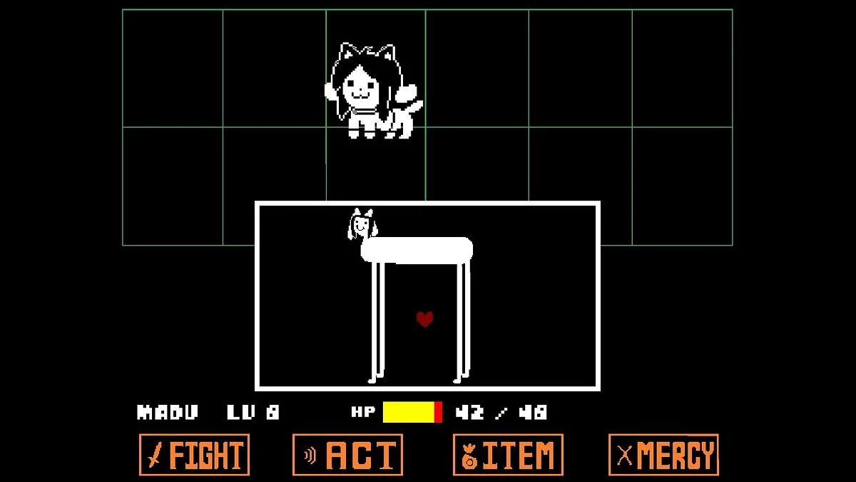 Скриншоты из Undertale / Картинка 57