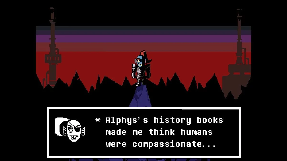 Скриншоты из Undertale / Картинка 58