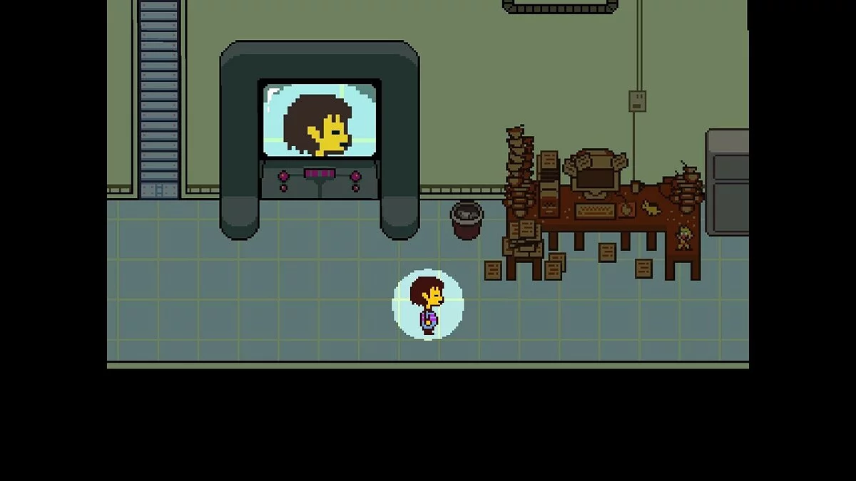 Скриншоты из Undertale / Картинка 62