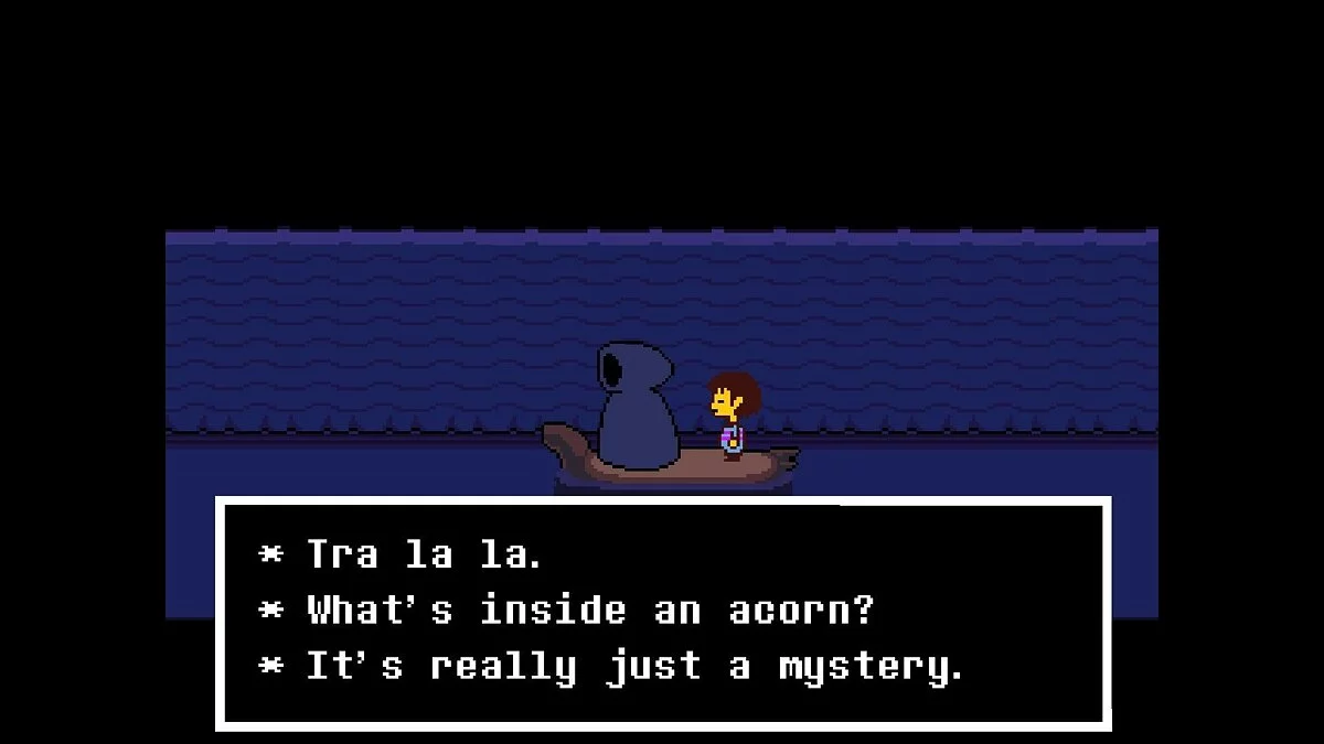 Скриншоты из Undertale / Картинка 61