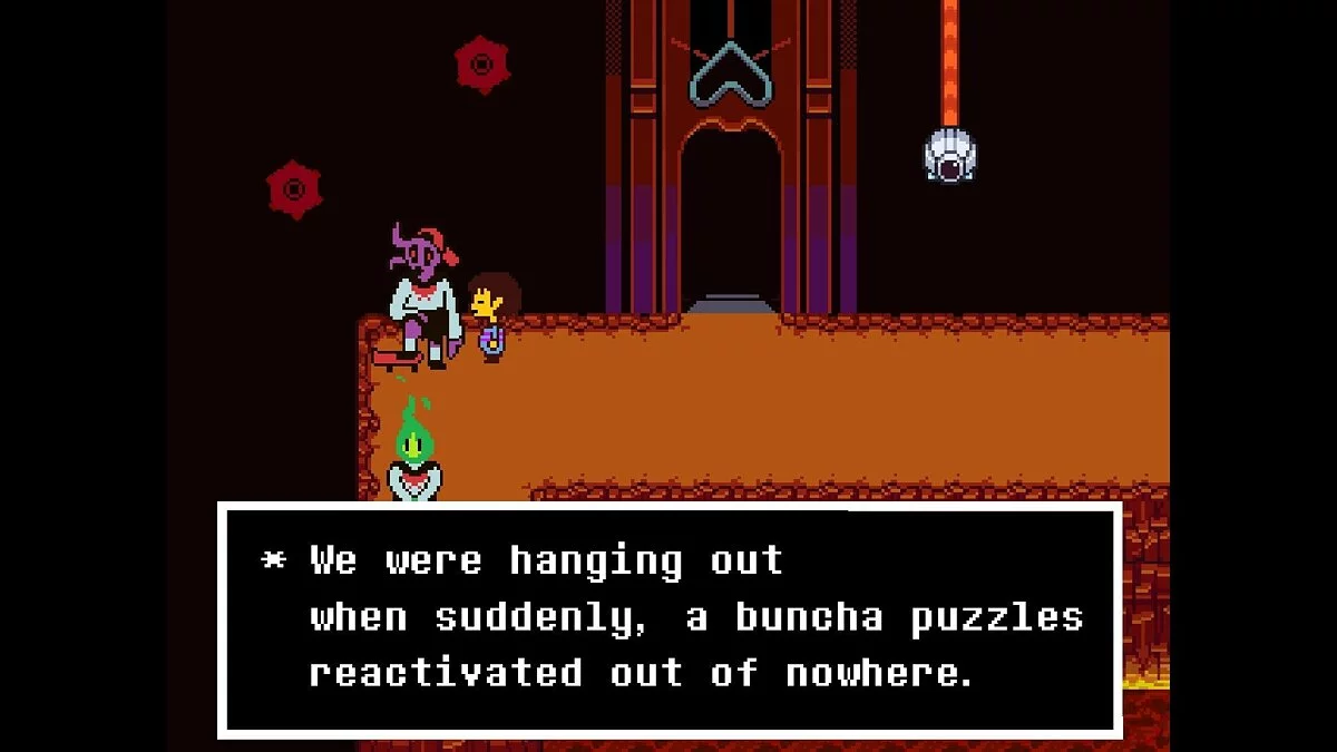 Скриншоты из Undertale / Картинка 63