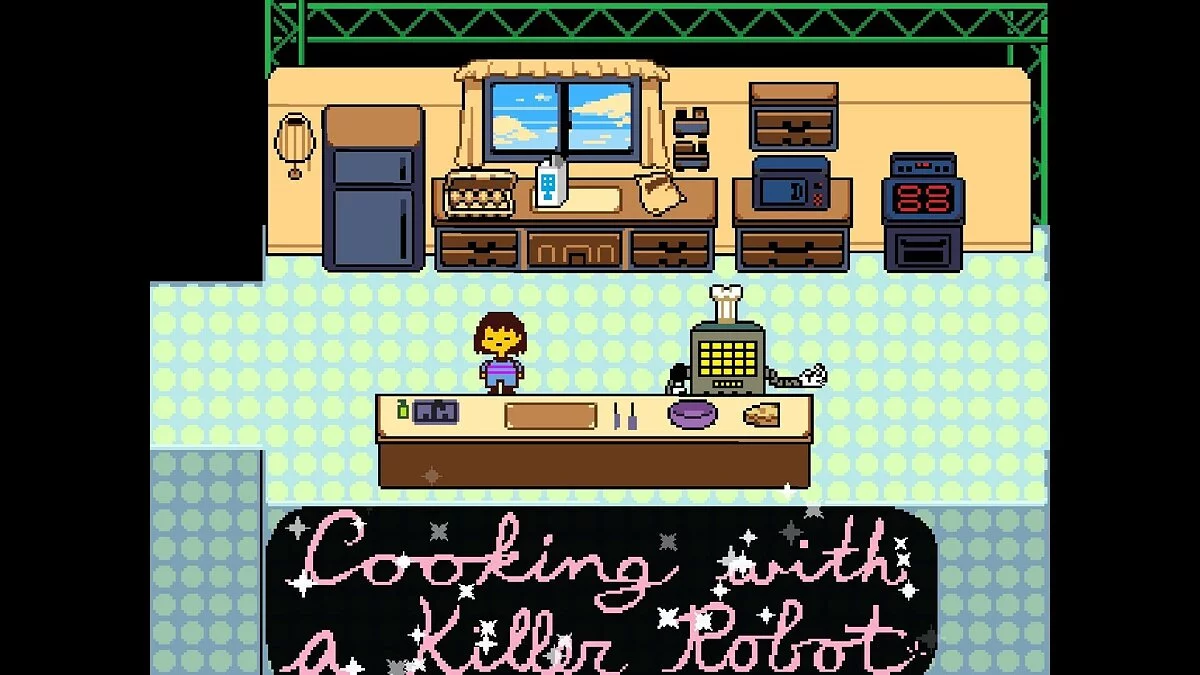 Скриншоты из Undertale / Картинка 64