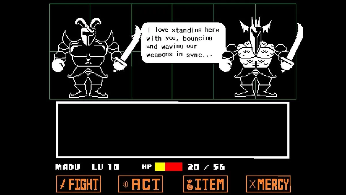Скриншоты из Undertale / Картинка 66