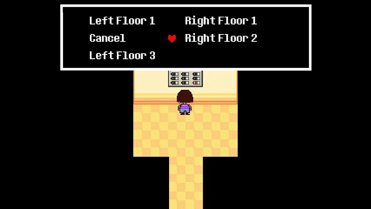 Скриншоты из Undertale / Картинка 67