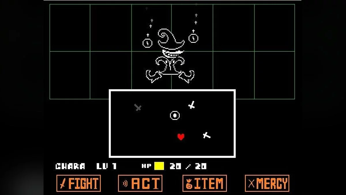 Скриншоты из Undertale / Картинка 2
