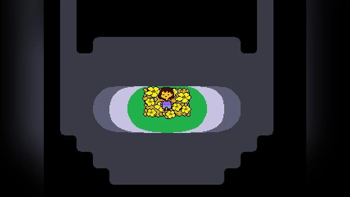 Скриншоты из Undertale / Картинка 6