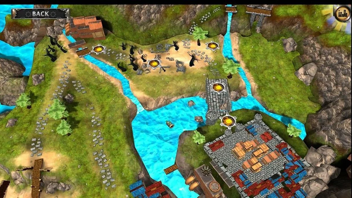 Скриншоты из Hydraulic Empire / Картинка 1