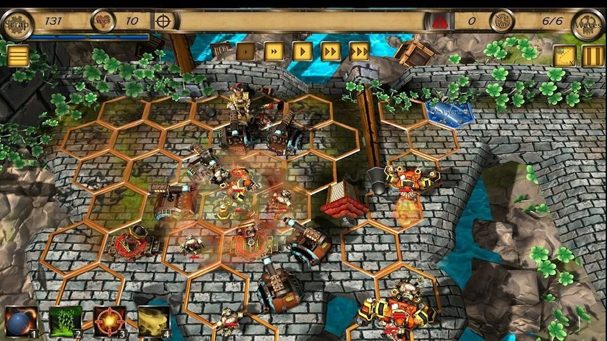 Скриншоты из Hydraulic Empire / Картинка 2