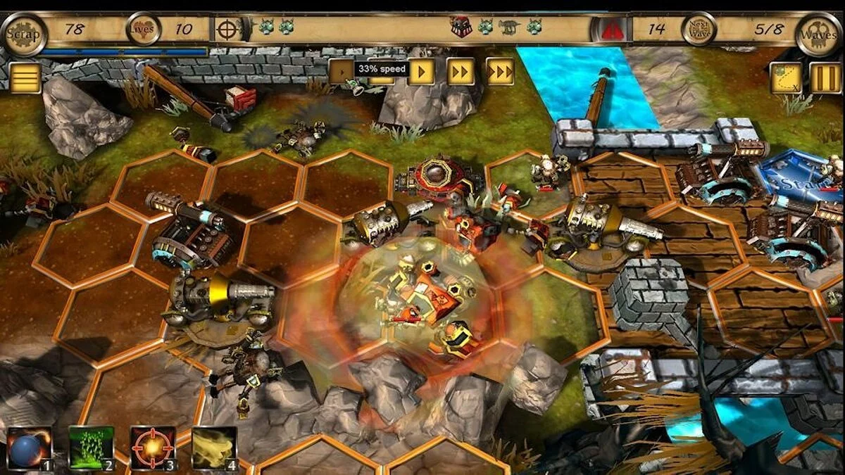 Скриншоты из Hydraulic Empire / Картинка 5