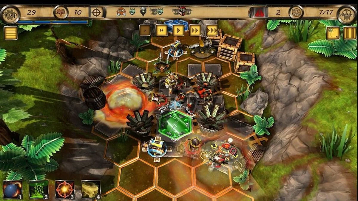 Скриншоты из Hydraulic Empire / Картинка 8