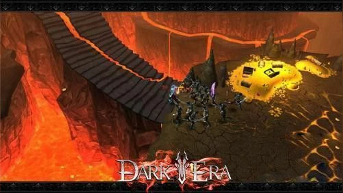 Скриншоты из Dark Era / Картинка 3