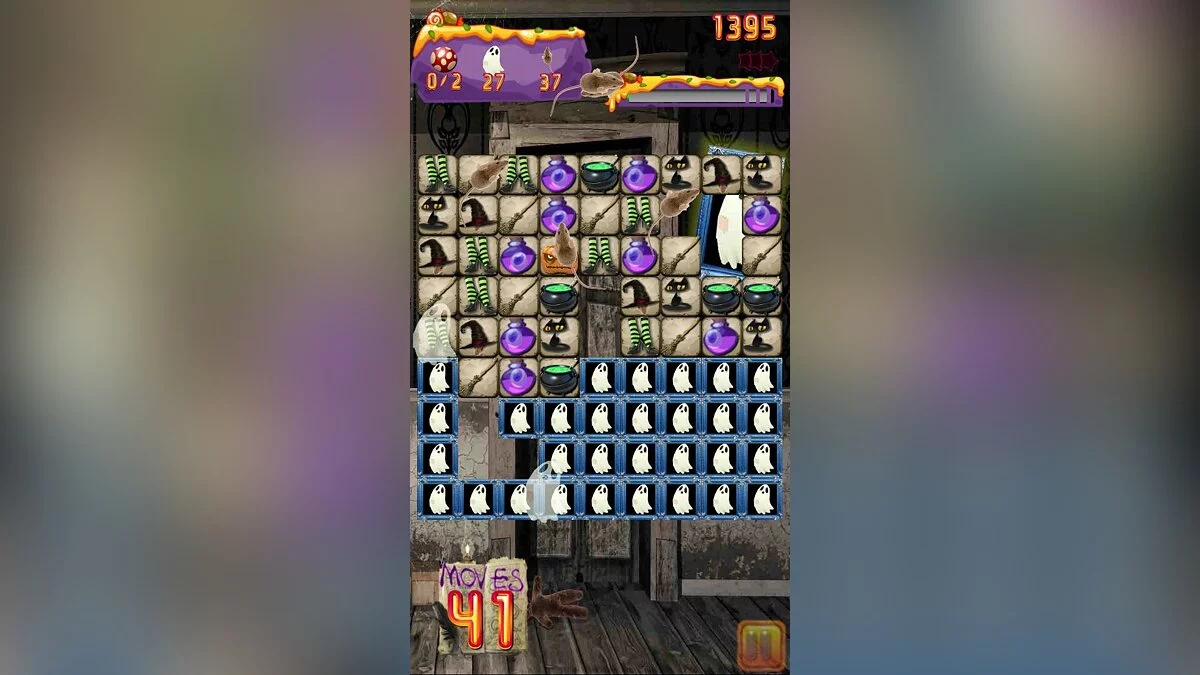 Скриншоты из Cinders Magic / Картинка 7