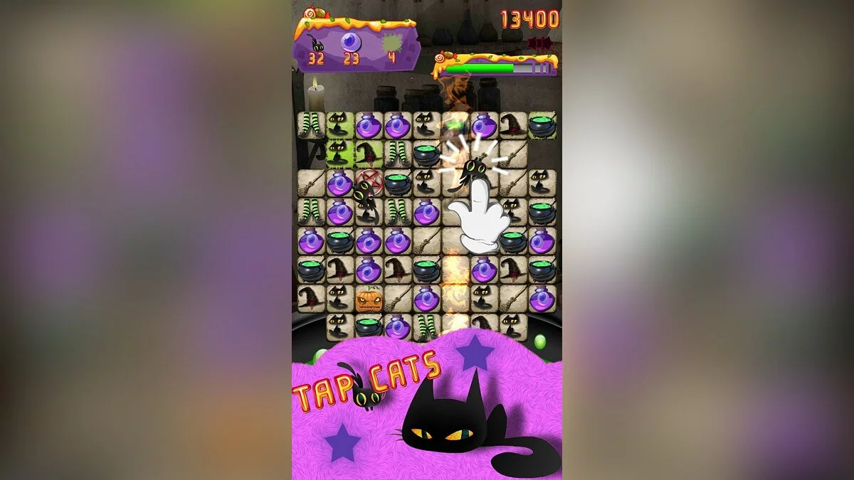 Скриншоты из Cinders Magic / Картинка 11