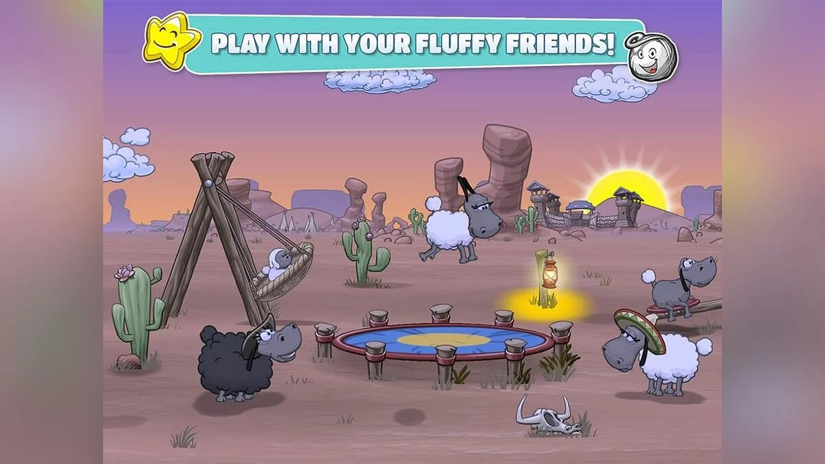 Скриншоты из Clouds & Sheep 2 / Картинка 3
