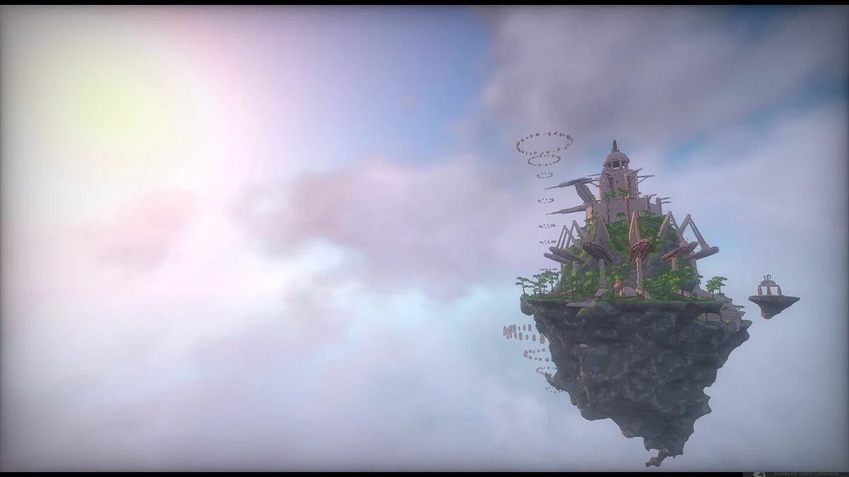 Скриншоты из Worlds Adrift / Картинка 37