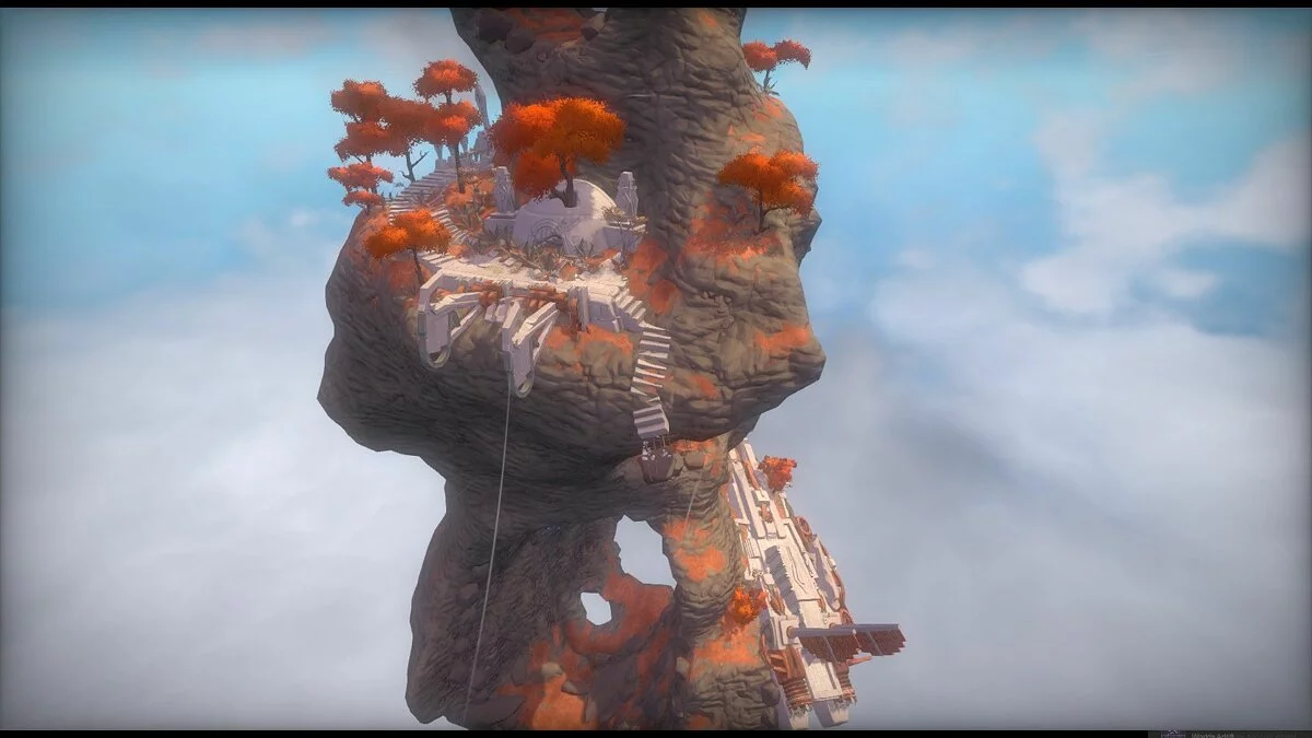 Скриншоты из Worlds Adrift / Картинка 42